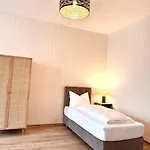 דירה Stadtvilla Zentral 200qm Mit Sauna Und Gym *