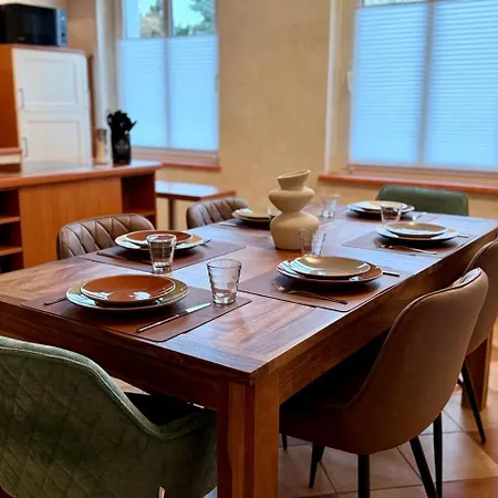 Apartment Premium In Zentrumsnaher Stadtvilla