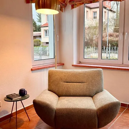 Stadtvilla Zentral 200qm Mit Sauna Und Gym Appartement *