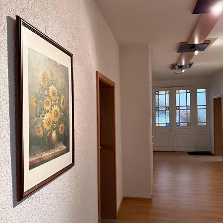 Stadtvilla Zentral 200qm Mit Sauna Und Gym
