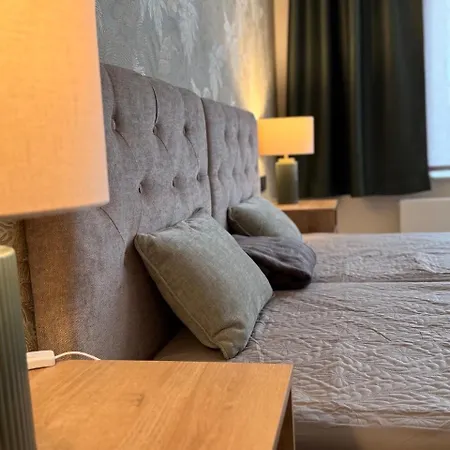 Stadtvilla Zentral 200qm Mit Sauna Und Gym Appartement Sondershausen
