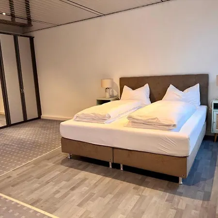 Stadtvilla Zentral 200qm Mit Sauna Und Gym