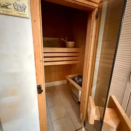 Stadtvilla Zentral 200qm Mit Sauna Und Gym *
