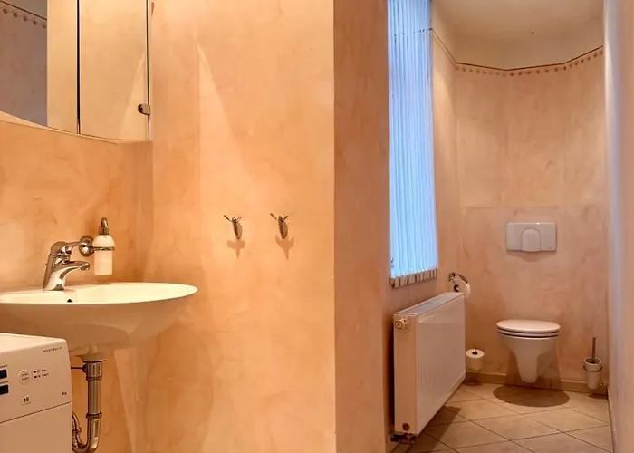 Premium In Zentrumsnaher Stadtvilla Appartement