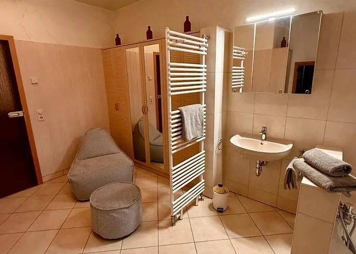 Stadtvilla Zentral 200qm Mit Sauna Und Gym *