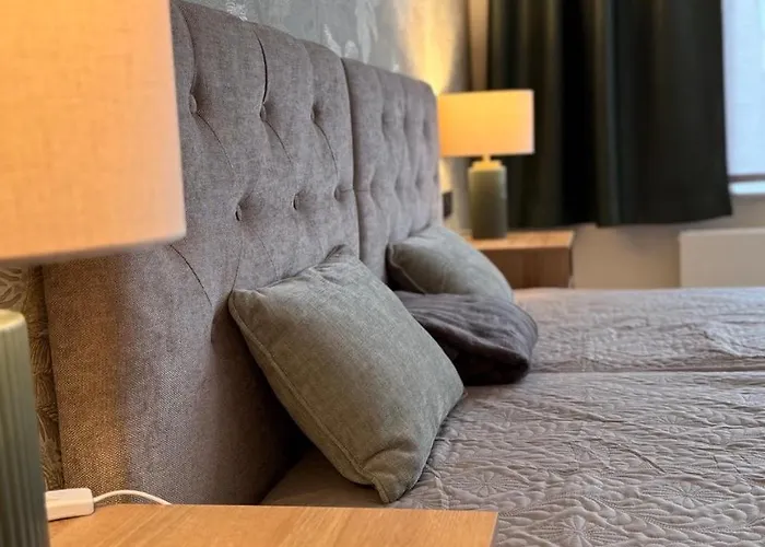 Premium In Zentrumsnaher Stadtvilla Appartement Sondershausen